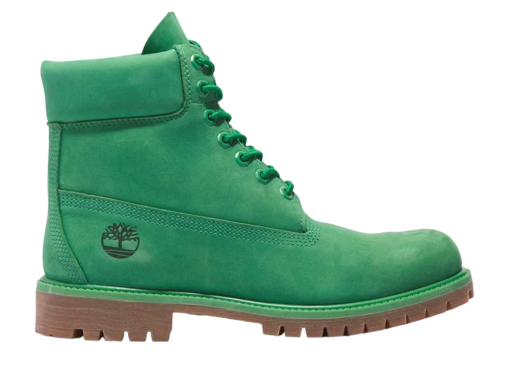 Timberland Premium 6inch Waterproof Boot "Leprechaun"