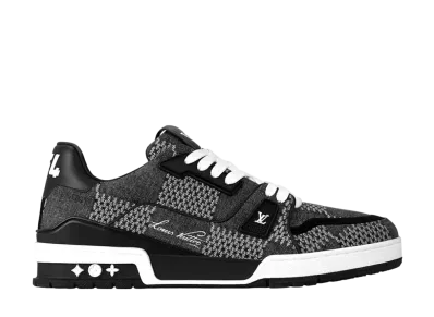 Louis Vuitton LV Trainer Sneaker "Noir"