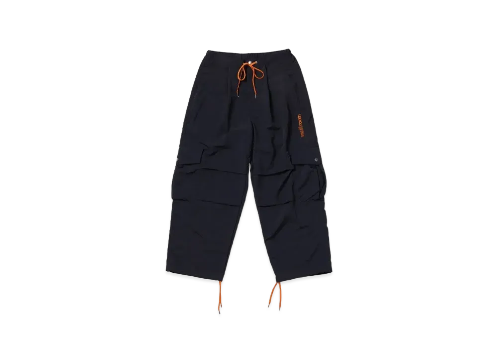 VAULTROOM Gaming Cargo Pants TYPE-2 "Black"