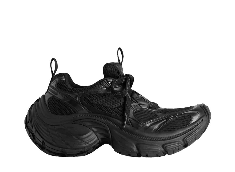 バレンシアガ ウィメンズ 10XL スニーカー "ブラック"