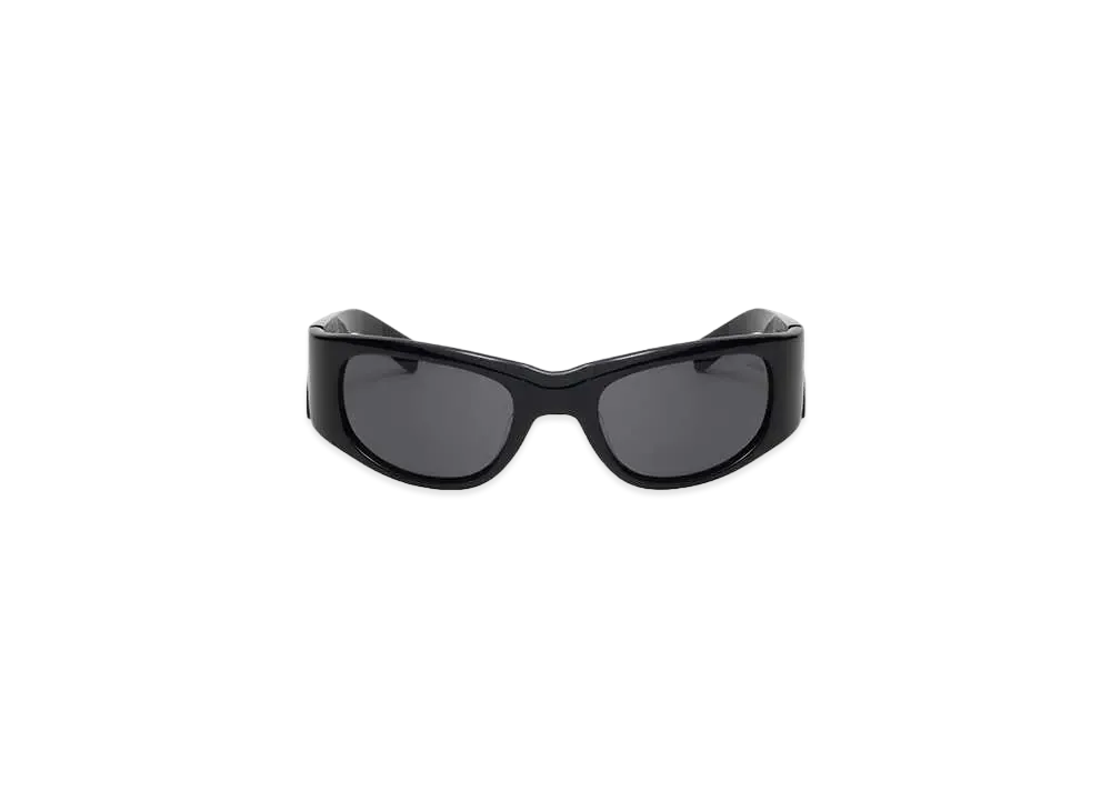Stussy Rene Sunglasses "Black / Black Lens"