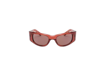 Stussy Rene Sunglasses "Amber / Amber Lens"