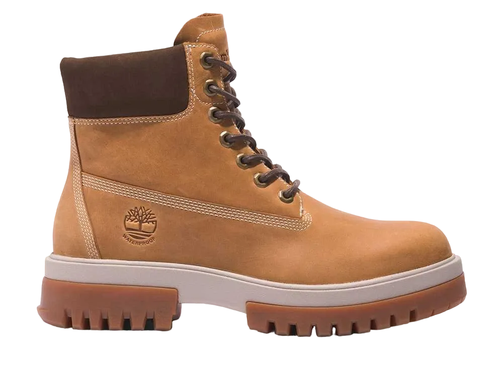 ティンバーランド ブレミアム ウォータープルーフ ブーツ "ウィート"