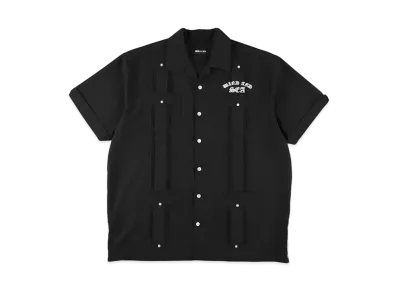 WIND AND SEA Cuba S/S Shirt "Black"