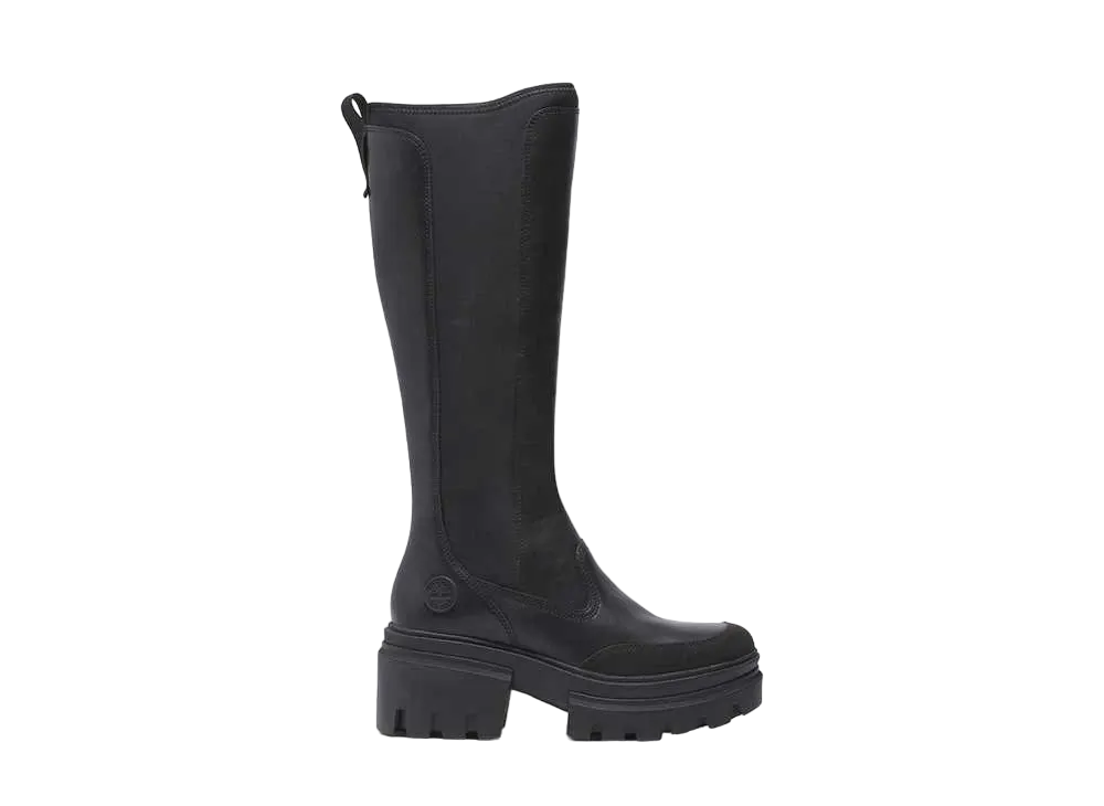 Timberland Women's Everleigh Tall Boot "Black"
