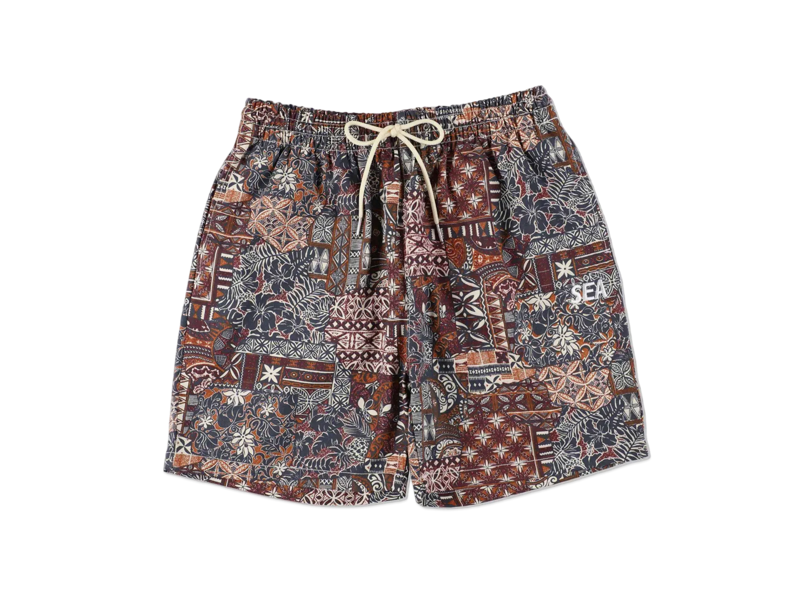 専用WIND AND SEA Flower Pattern Short WIND AND SEA Flower Pattern Short 