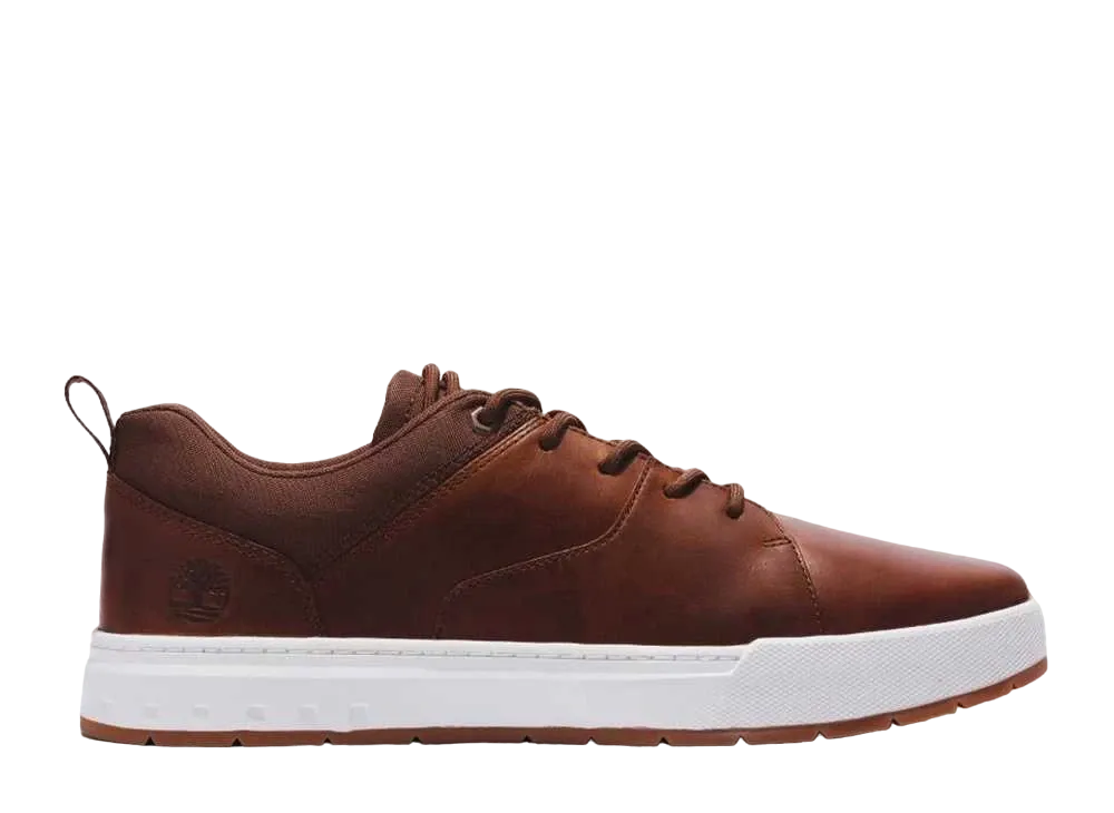 ティンバーランド L ストリート オックスフォード シューズ "ミディアムブラウン"