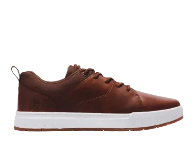 Timberland L Street Oxford Shoes "Medium Brown"