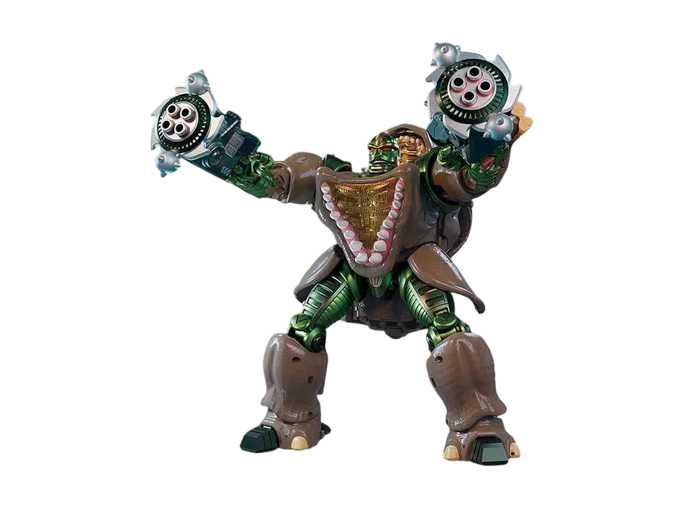 TAKARA TOMY "TRANSFORMERS MASTERPIECE" -Transformers Series- MP-59 Rhinox