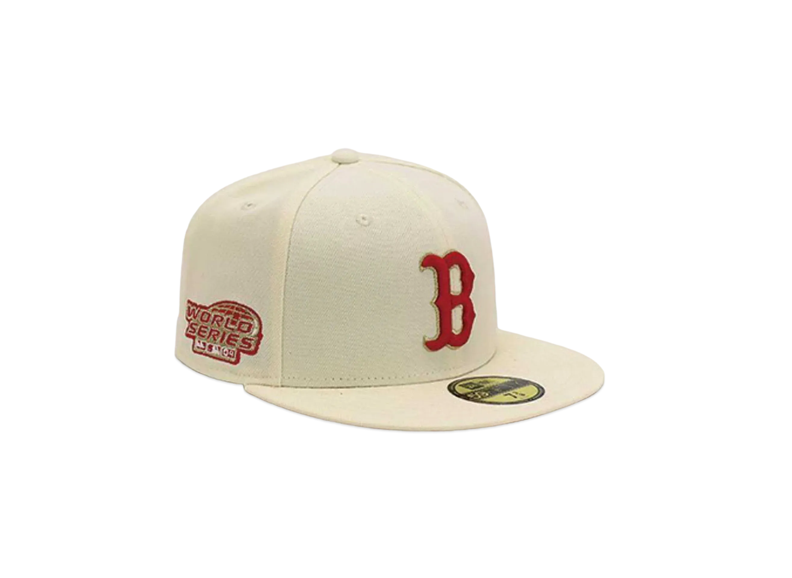 NEW ERA x THE CAP Rising Sun Boston Red Sox 59Fifty "White"