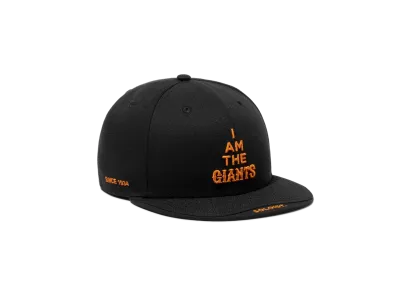 NEW ERA x AKAHIROMIYASHITATheSoloist. x Yomiuri Giants 59Fifty "Black/Orange"