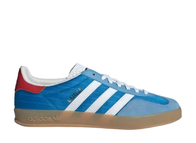 adidas Gazelle Indoor "Olympic Blue"