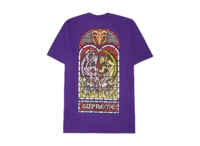 Supreme Worship Tee "Purple"