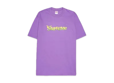 Supreme Shrek Tee "Purple"