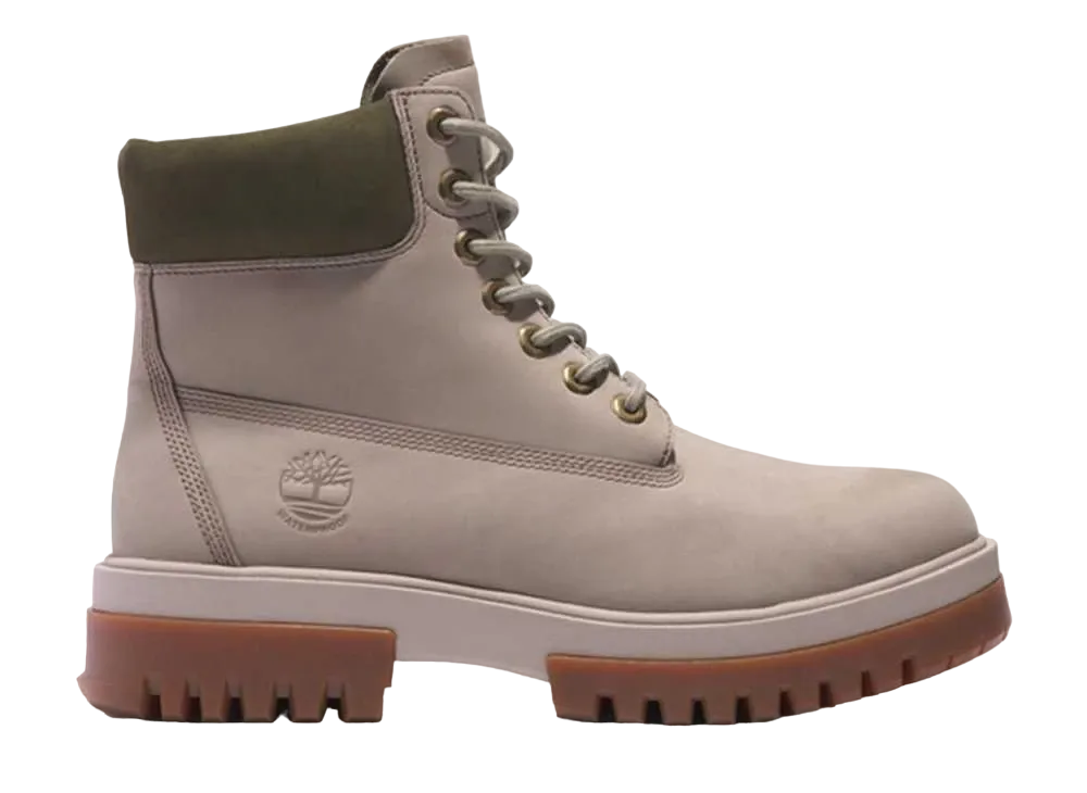 Timberland Premium Waterproof Boot "Light Taupe"