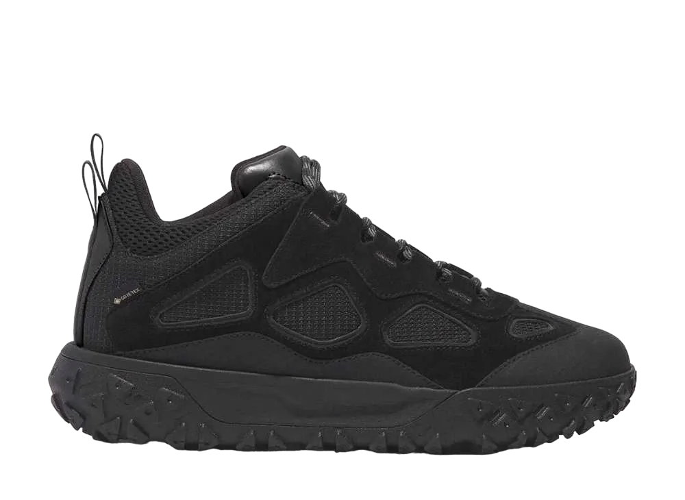 Timberland Greenstride Motion 6 Low Lace Up GORE-TEX Hiker Booties "Black"