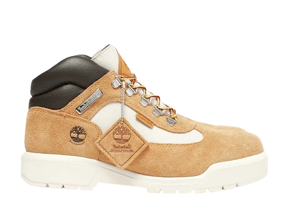 Timberland Waterproof Field Boot "Wheat"