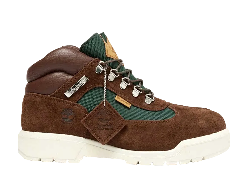 Timberland Waterproof Field Boot "Potting Soil"