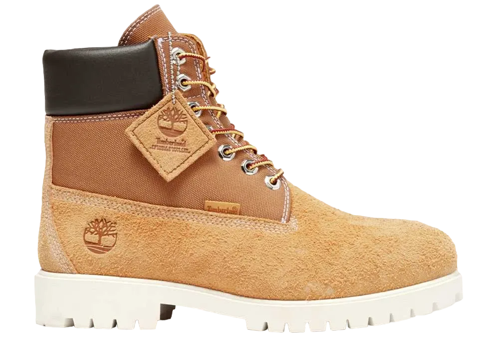 Timberland Heritage 6inch Waterproof Boot "Wheat"