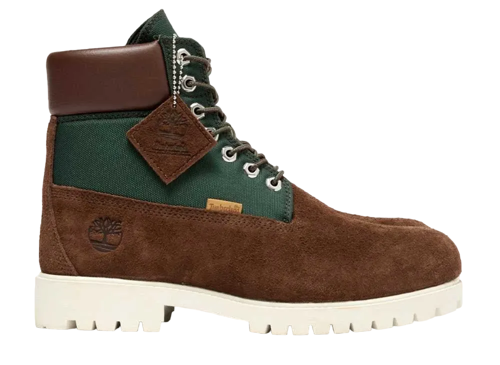 Timberland Heritage 6inch Waterproof Boot "Potting Soil"