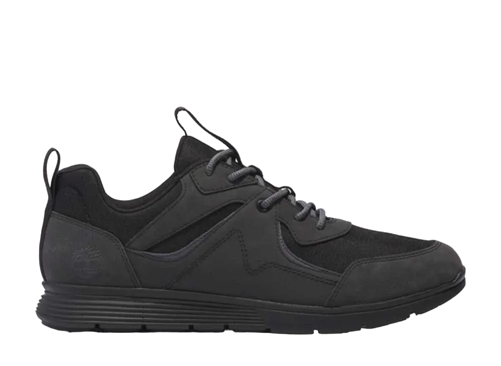 Timberland Killington Lace Up Low Sneakers "Blackout"