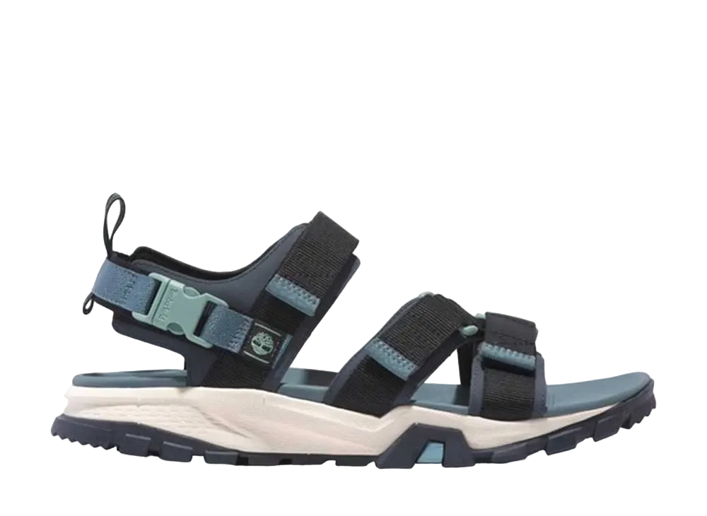 Timberland Garrison Trail Toe Strap Sandal "Dark Blue"