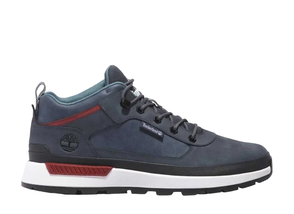 Timberland Field Trekker Hiking Shoes "Dark Blue"