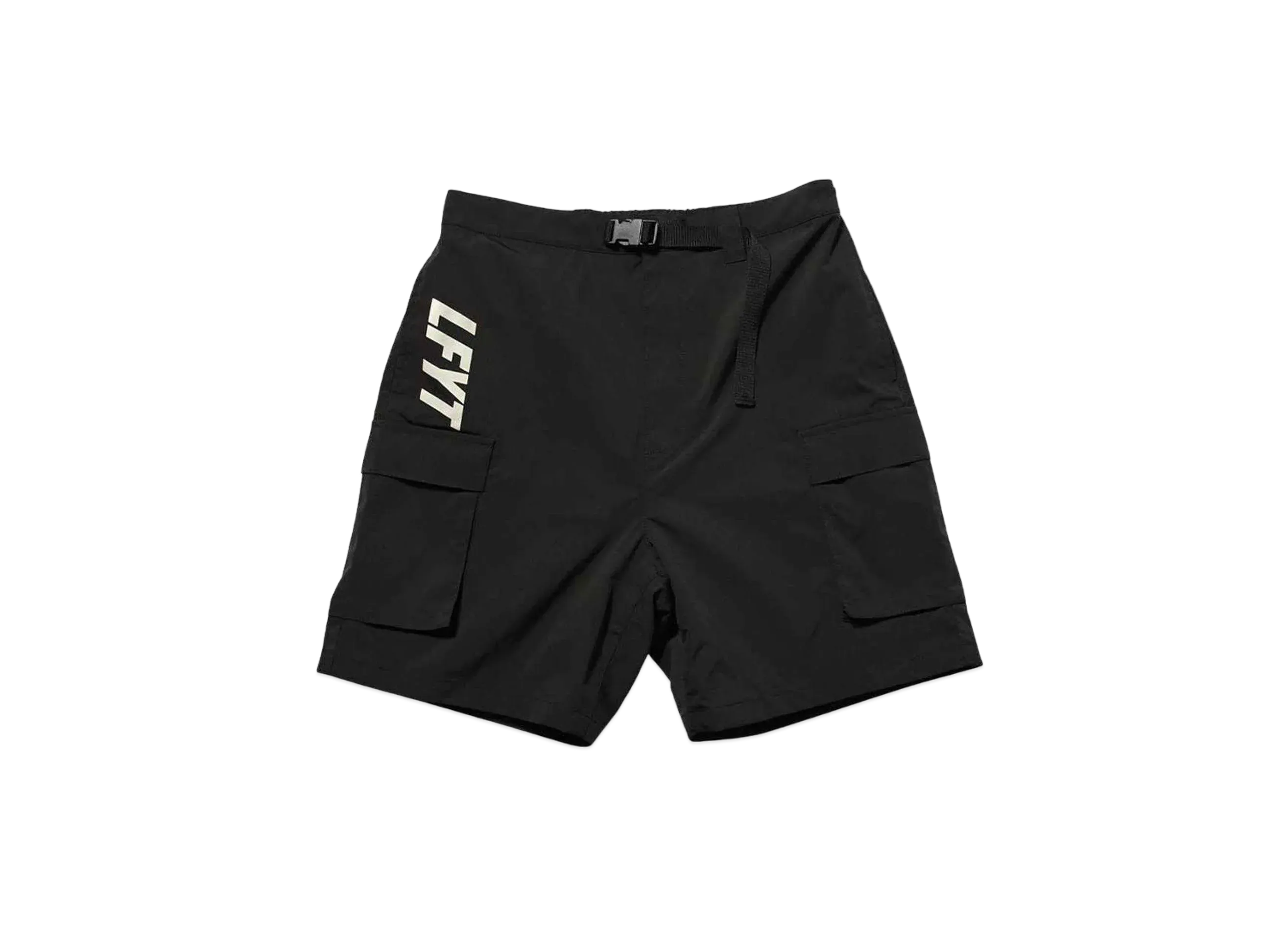 LFYT TACTICAL CARGO SHORTS "BLACK"