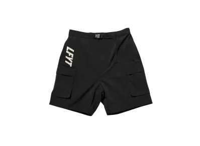 LFYT TACTICAL CARGO SHORTS "BLACK"
