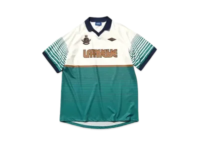 LFYT PLEASURE SOCCER JERSEY "GREEN"