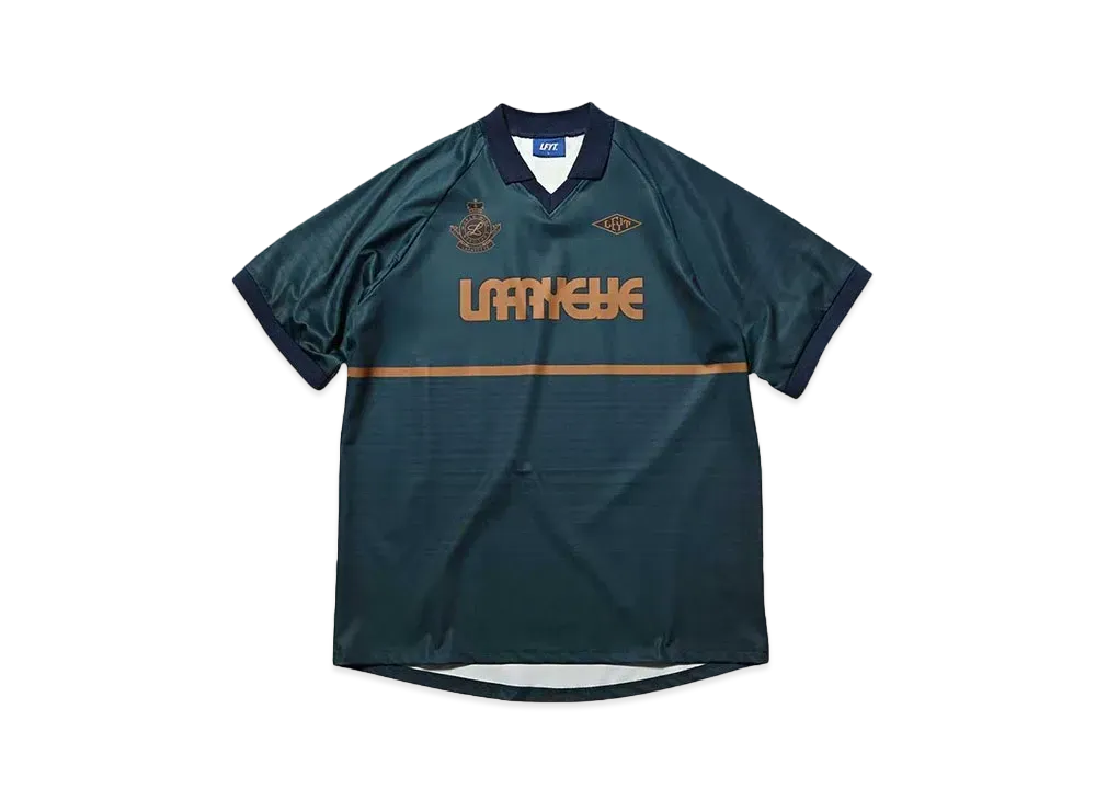 LFYT PLEASURE SOCCER JERSEY "NAVY"