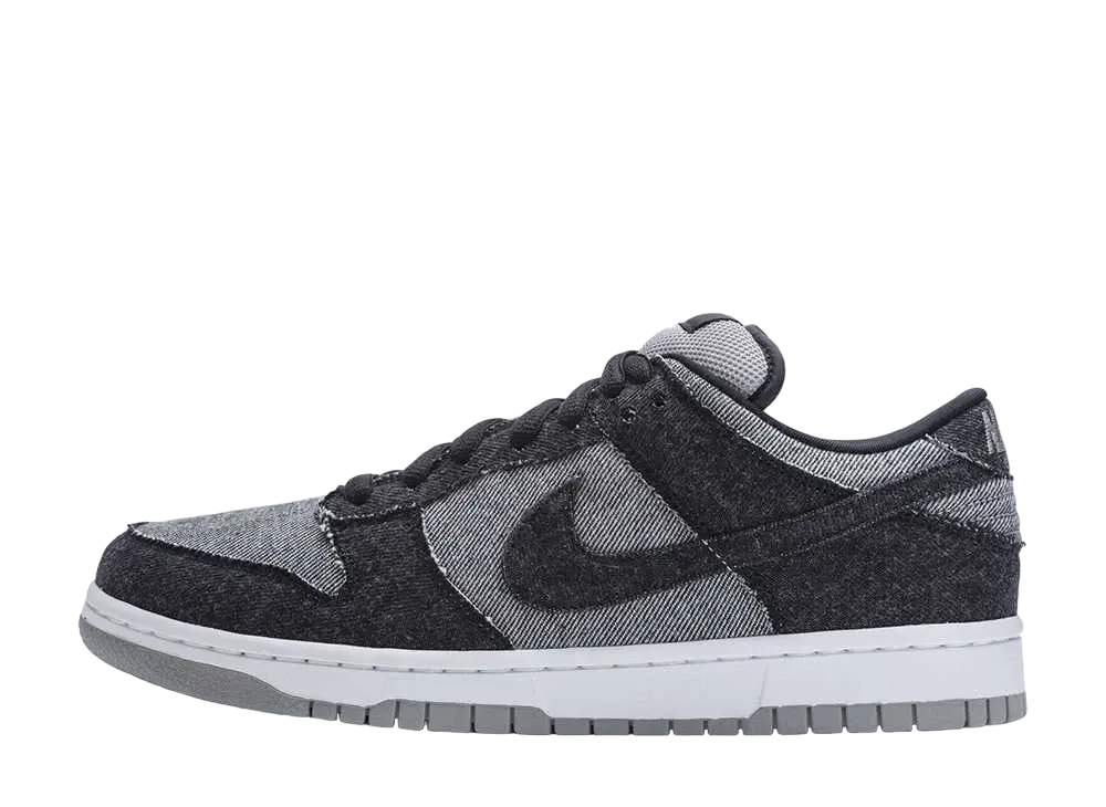 Nike SB Dunk Low Pro Medicom 2 "Medium Grey/Black Denim"