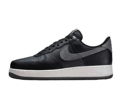 ナイキ エアフォース1 ロー "スモークグレー"