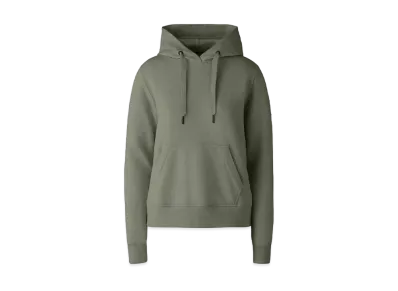 CANADA GOOSE Muskoka Hoody Garment Dye "Sagebrush"