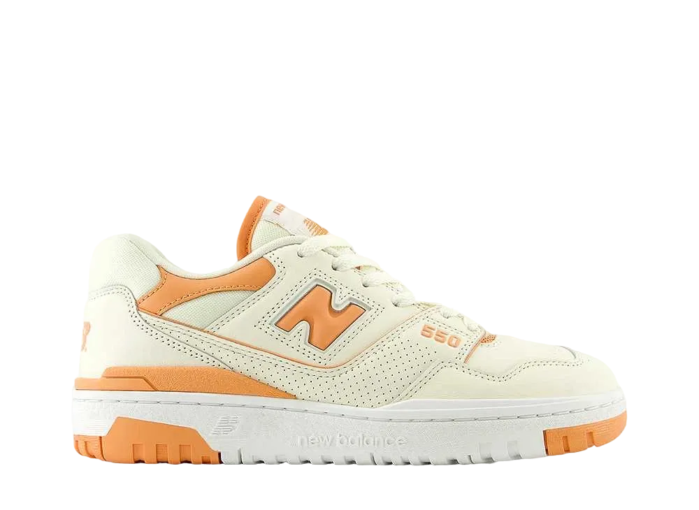 New Balance Women's 550 "Angora/Copper/white"
