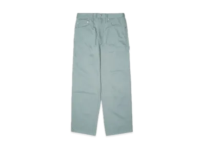 Supreme Denim Painter Pant "Mint"