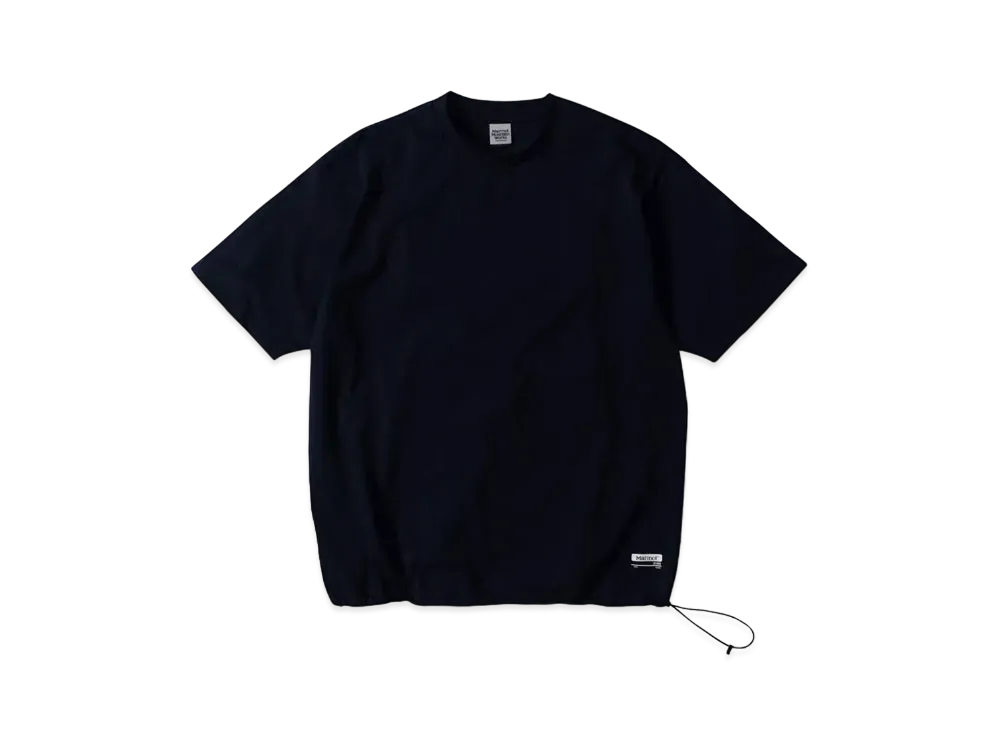Marmot x SG Drawcord T "Navy"