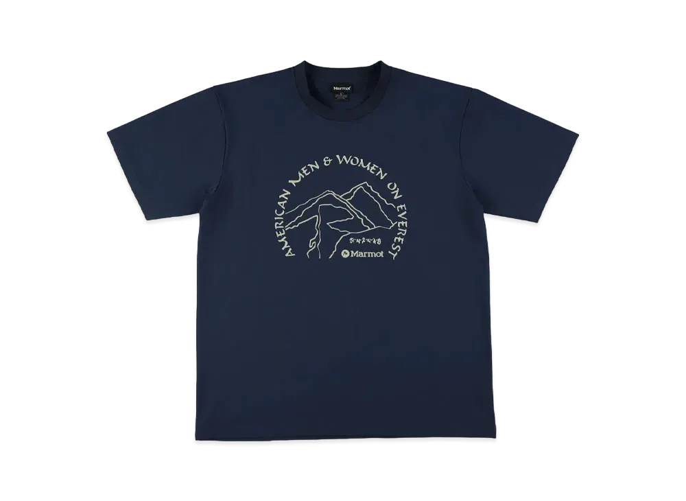 Marmot Mt.Everest-T "Navy"