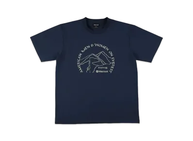Marmot Mt.Everest-T "Navy"
