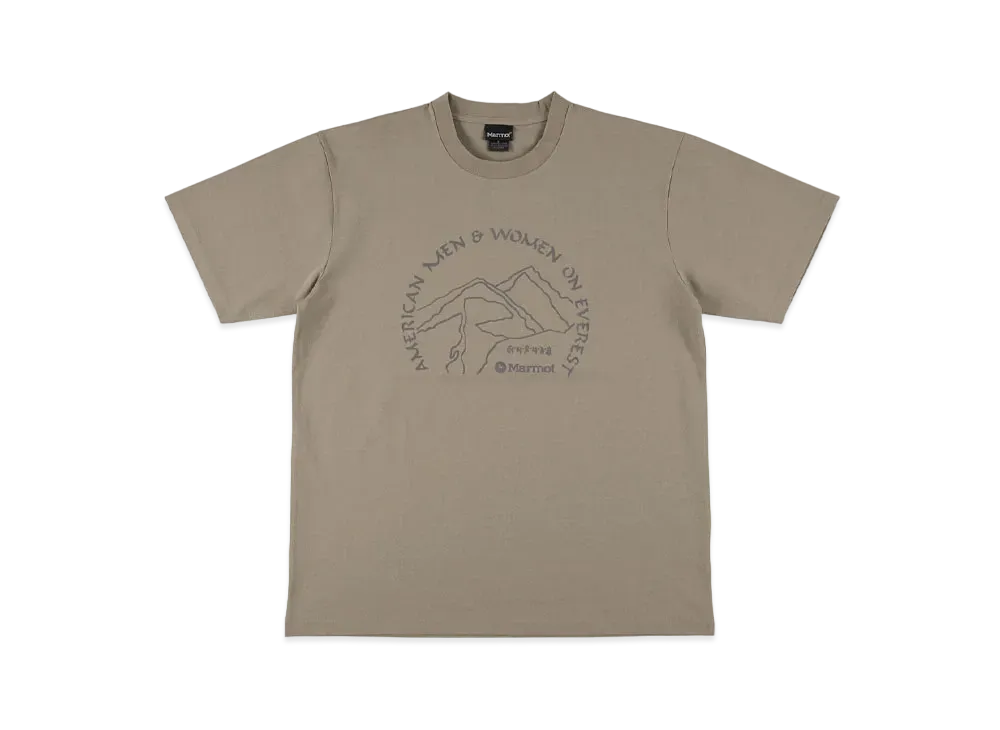 Marmot Mt.Everest-T "Dark Beige"