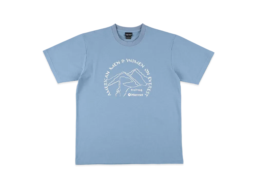 Marmot Mt.Everest-T "Light Blue"