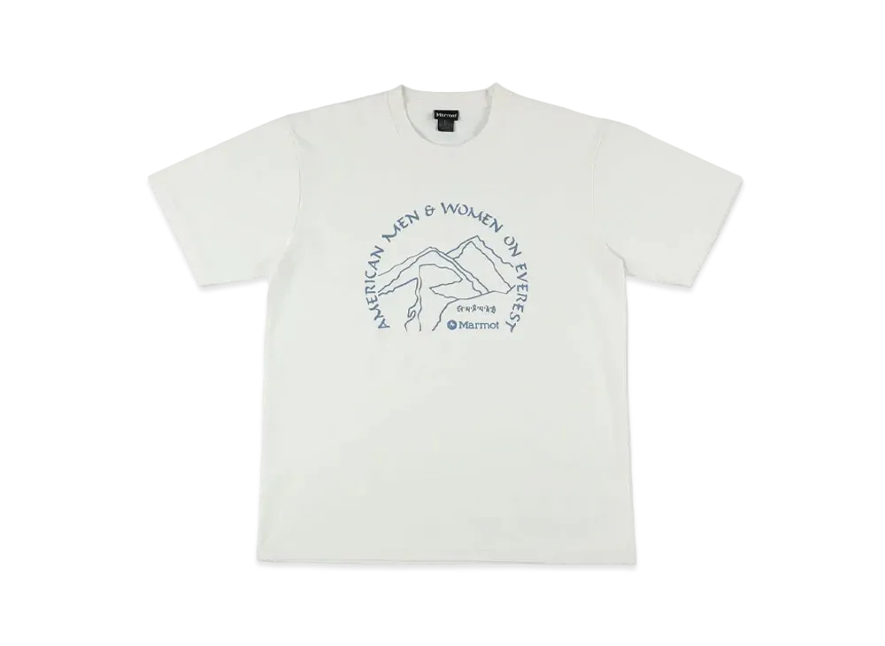 Marmot Mt.Everest-T "White"