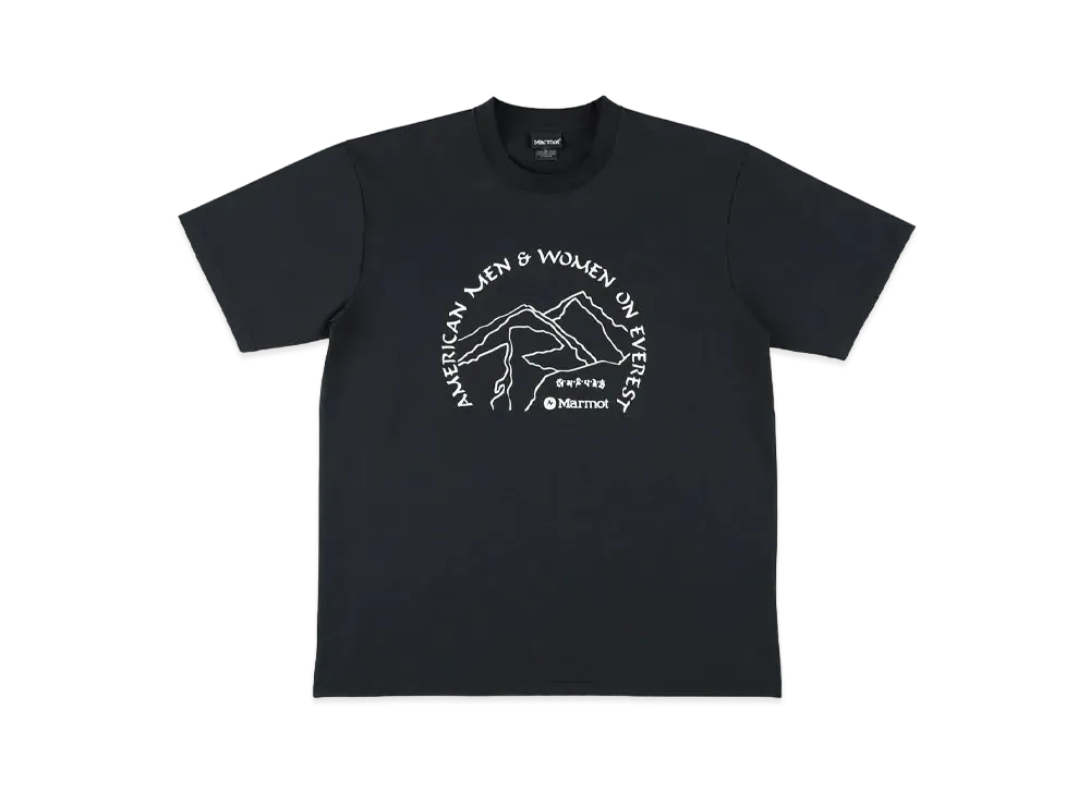 Marmot Mt.Everest-T "Black"