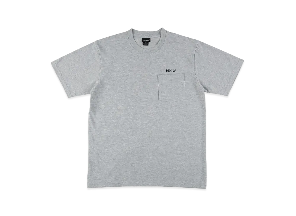 Marmot Soaring Red Mountain-T "Gray"
