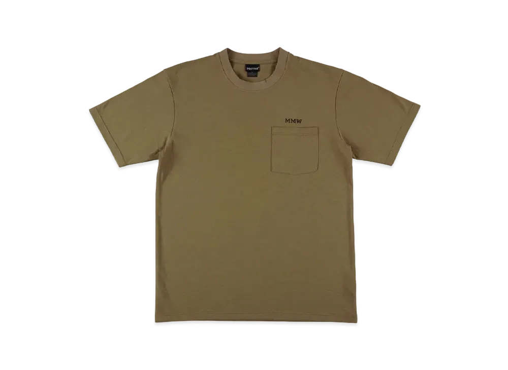 Marmot Soaring Red Mountain-T "Beige"