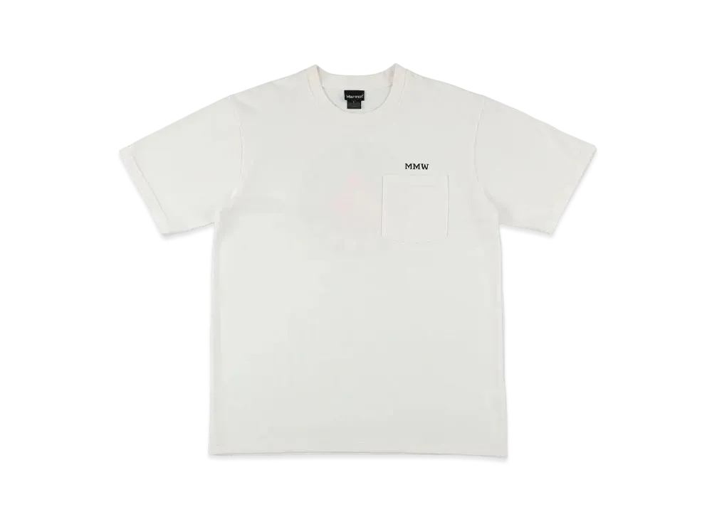 Marmot Soaring Red Mountain-T "White"