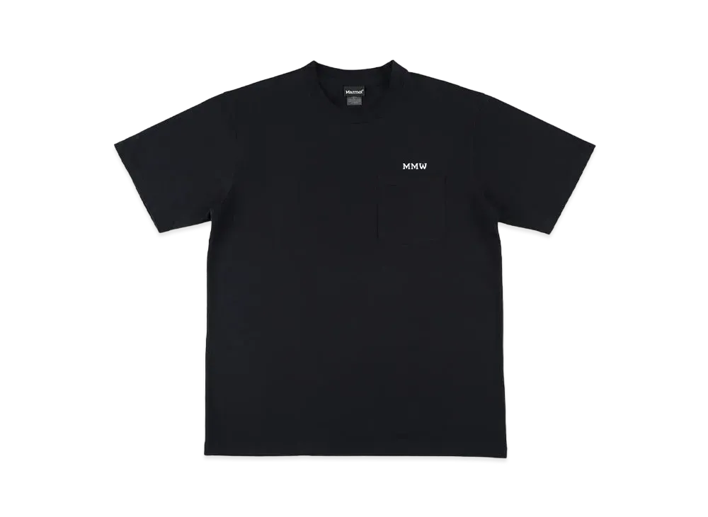 Marmot Soaring Red Mountain-T "Black"