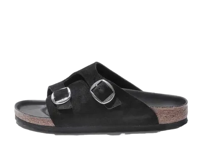 BEAUTY&YOUTH for Birkenstock Zurich "Black"