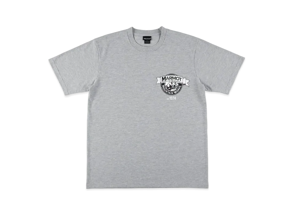 Marmot Marmots-T "Gray"