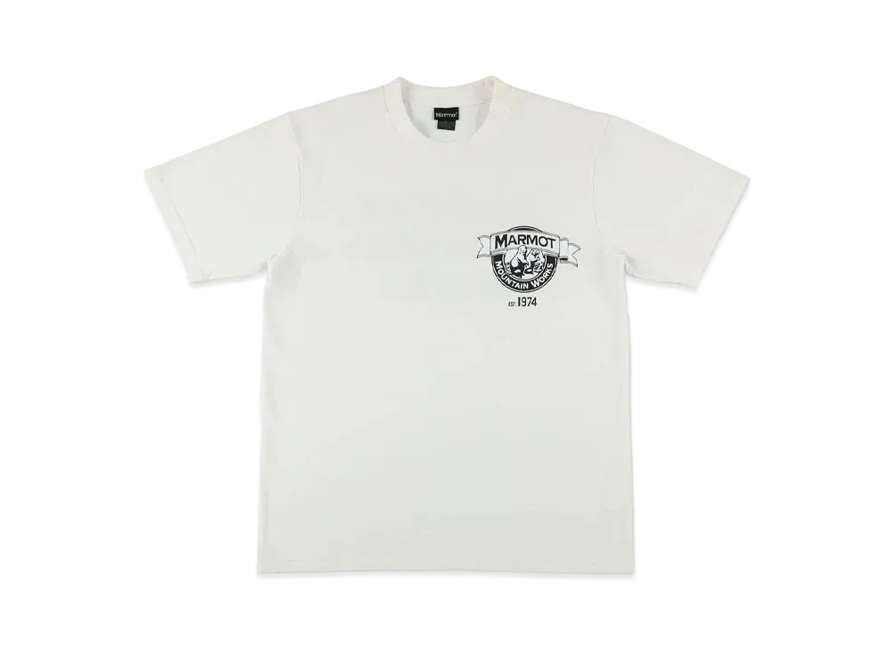 Marmot Marmots-T "White"